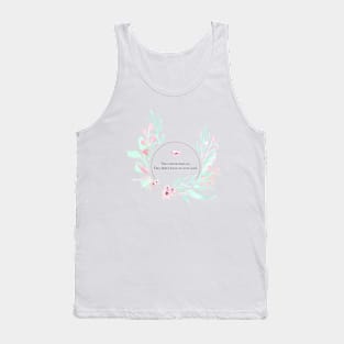 We were Seeds Tank Top